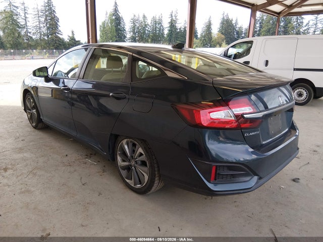 Aukcja sprzedaży 2018 Honda Clarity Plug-in Hybrid, vin: JHMZC5F14JC011190, numer aukcji: 46094664
