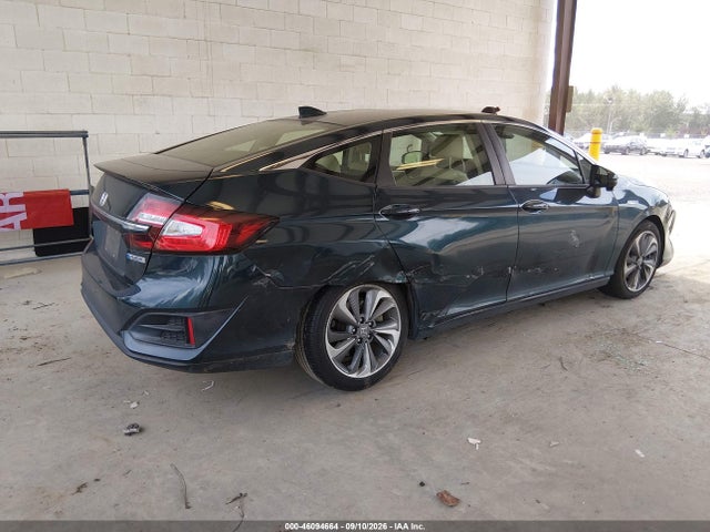 Aukcja sprzedaży 2018 Honda Clarity Plug-in Hybrid, vin: JHMZC5F14JC011190, numer aukcji: 46094664