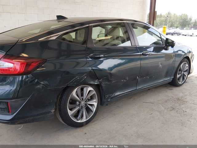 Aukcja sprzedaży 2018 Honda Clarity Plug-in Hybrid, vin: JHMZC5F14JC011190, numer aukcji: 46094664