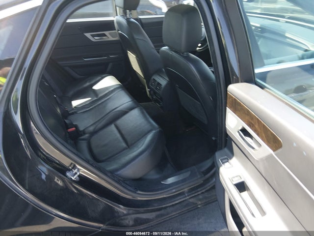 Jaguar Xf 35t Prestige 2016 SAJBE4BV3GCY08928 Image 8