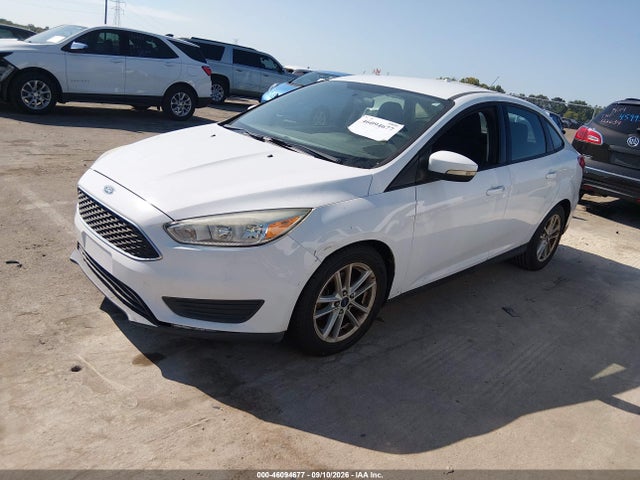 Продаж на аукціоні авто 2015 Ford Focus Se, vin: 1FADP3F22FL263367, номер лоту: 46094677