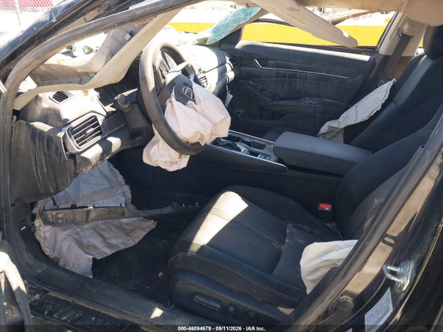 Продаж на аукціоні авто 2020 Honda Accord Ex, vin: 1HGCV1F45LA154542, номер лоту: 46094679
