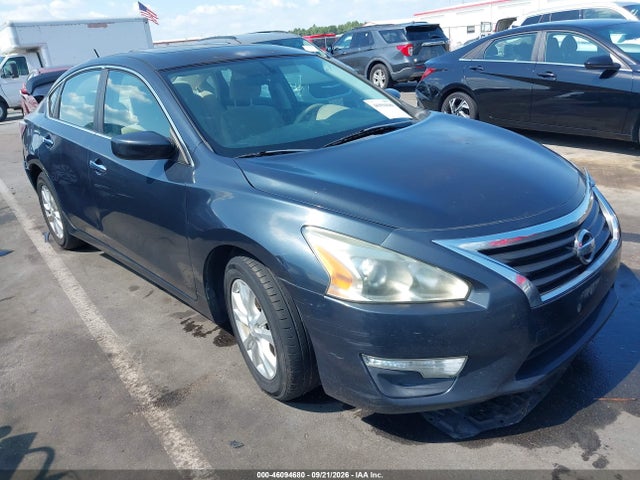 46094680 :رقم المزاد ، 1N4AL3AP3FC138816 vin ، 2015 Nissan Altima 2.5 S مزاد بيع