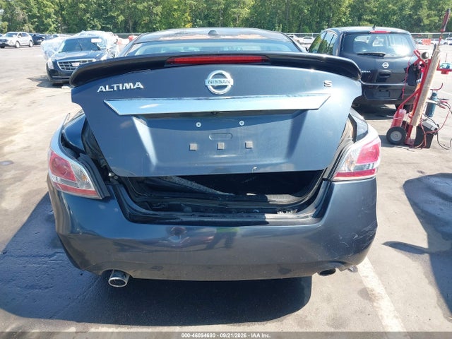 Aukcja sprzedaży 2015 Nissan Altima 2.5 S, vin: 1N4AL3AP3FC138816, numer aukcji: 46094680