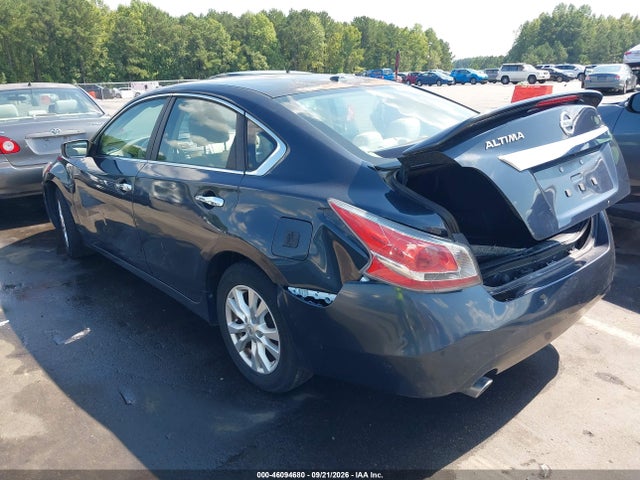 Aukcja sprzedaży 2015 Nissan Altima 2.5 S, vin: 1N4AL3AP3FC138816, numer aukcji: 46094680