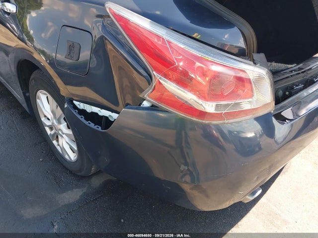 Aukcja sprzedaży 2015 Nissan Altima 2.5 S, vin: 1N4AL3AP3FC138816, numer aukcji: 46094680