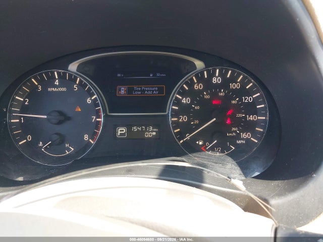Aukcja sprzedaży 2015 Nissan Altima 2.5 S, vin: 1N4AL3AP3FC138816, numer aukcji: 46094680