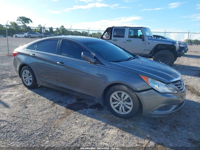 Продаж на аукціоні авто 2011 Hyundai Sonata Gls, vin: 5NPEB4AC8BH162612, номер лоту: 46094684