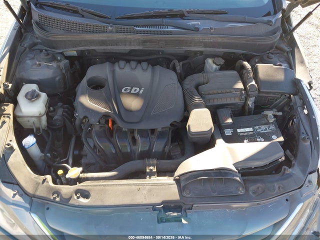 Продаж на аукціоні авто 2011 Hyundai Sonata Gls, vin: 5NPEB4AC8BH162612, номер лоту: 46094684