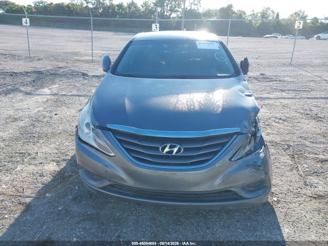 Продаж на аукціоні авто 2011 Hyundai Sonata Gls, vin: 5NPEB4AC8BH162612, номер лоту: 46094684