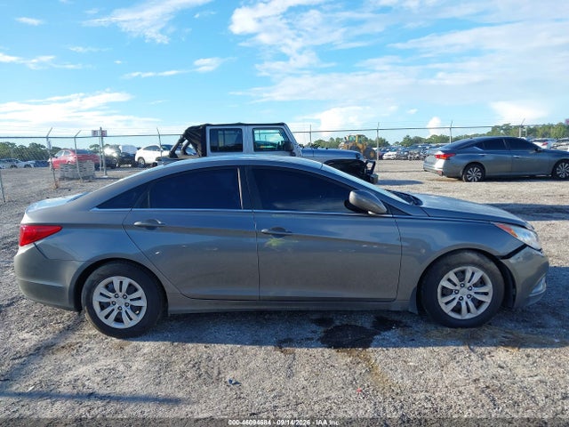 Продаж на аукціоні авто 2011 Hyundai Sonata Gls, vin: 5NPEB4AC8BH162612, номер лоту: 46094684