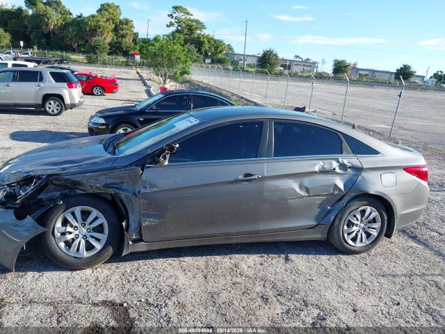 Продаж на аукціоні авто 2011 Hyundai Sonata Gls, vin: 5NPEB4AC8BH162612, номер лоту: 46094684