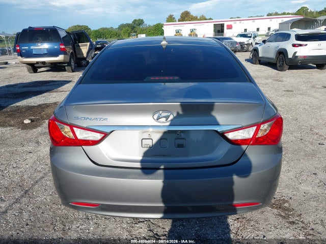 Продаж на аукціоні авто 2011 Hyundai Sonata Gls, vin: 5NPEB4AC8BH162612, номер лоту: 46094684