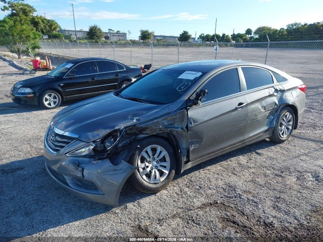 Продаж на аукціоні авто 2011 Hyundai Sonata Gls, vin: 5NPEB4AC8BH162612, номер лоту: 46094684