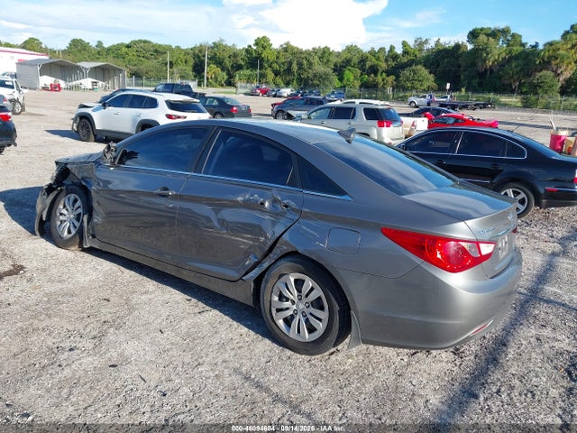 Продаж на аукціоні авто 2011 Hyundai Sonata Gls, vin: 5NPEB4AC8BH162612, номер лоту: 46094684