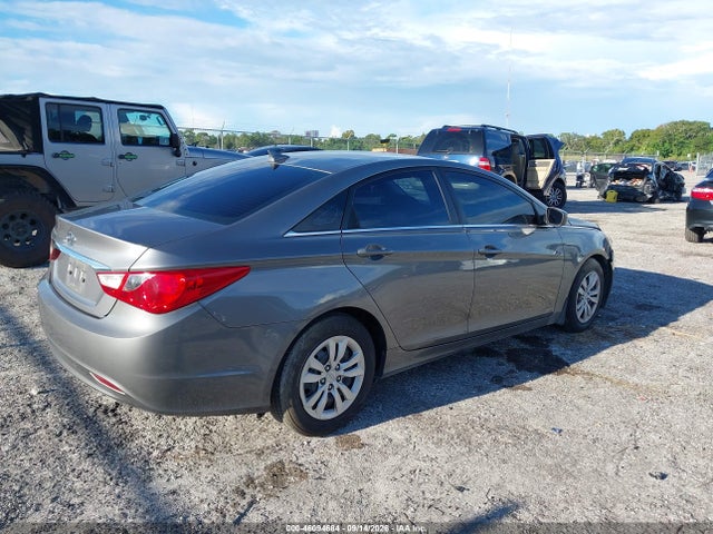 Продаж на аукціоні авто 2011 Hyundai Sonata Gls, vin: 5NPEB4AC8BH162612, номер лоту: 46094684