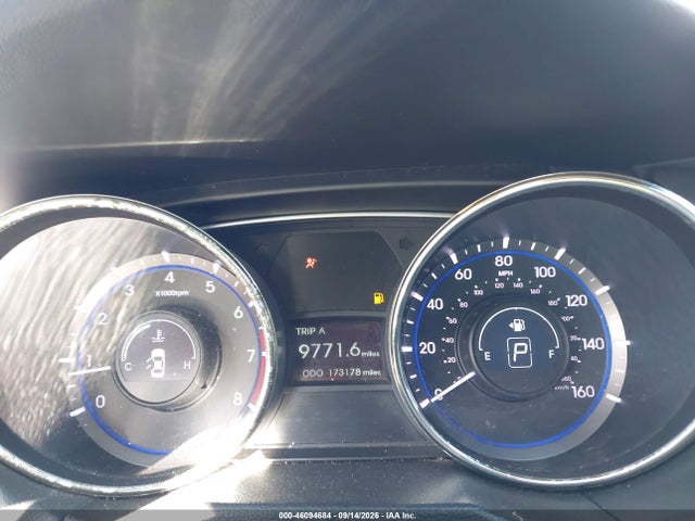 Продаж на аукціоні авто 2011 Hyundai Sonata Gls, vin: 5NPEB4AC8BH162612, номер лоту: 46094684
