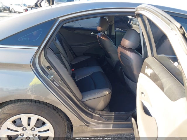 Продаж на аукціоні авто 2011 Hyundai Sonata Gls, vin: 5NPEB4AC8BH162612, номер лоту: 46094684