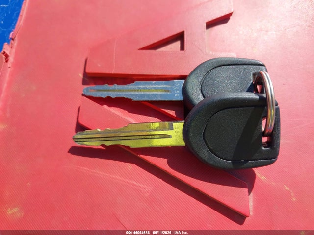 Продажа на аукционе авто 2003 Mitsubishi Outlander Ls, vin: JA4LZ31G13U034343, номер лота: 46094686