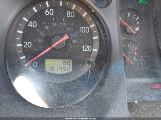 Продажа на аукционе авто 2003 Mitsubishi Outlander Ls, vin: JA4LZ31G13U034343, номер лота: 46094686
