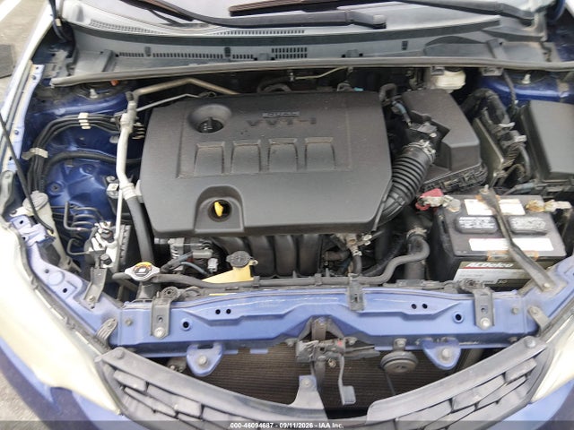 Toyota Corolla S Plus 2014 5YFBURHE1EP041204 Image 10