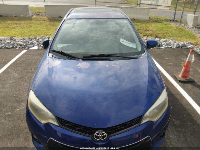 Toyota Corolla S Plus 2014 5YFBURHE1EP041204 Image 12