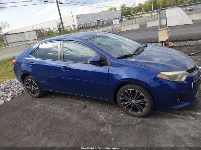 Toyota Corolla S Plus 2014 5YFBURHE1EP041204 Image 13