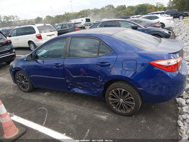 Toyota Corolla S Plus 2014 5YFBURHE1EP041204 Image 14
