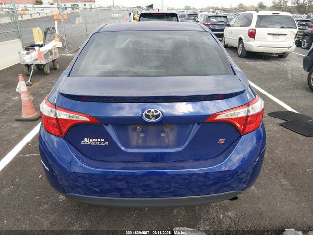 Toyota Corolla S Plus 2014 5YFBURHE1EP041204 Image 16
