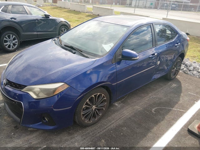 Toyota Corolla S Plus 2014 5YFBURHE1EP041204 Image 2