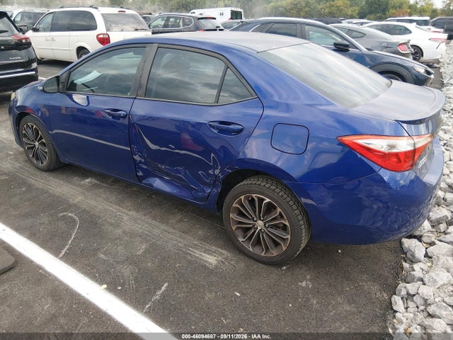Toyota Corolla S Plus 2014 5YFBURHE1EP041204 Image 3