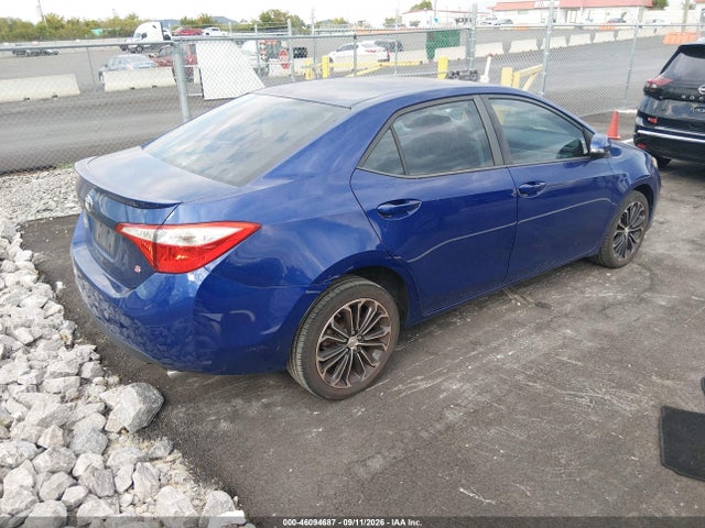Toyota Corolla S Plus 2014 5YFBURHE1EP041204 Image 4