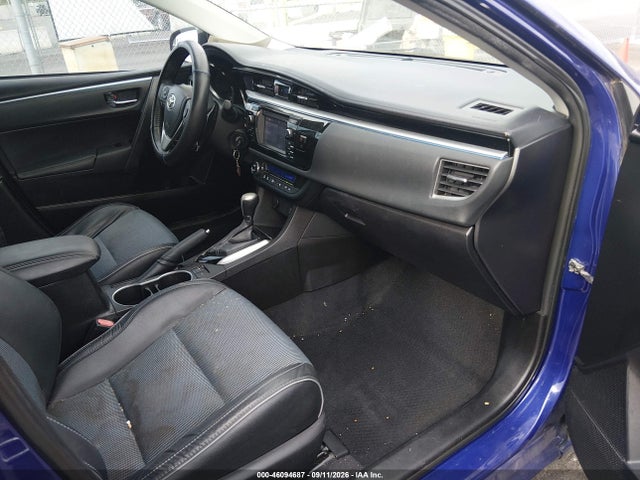 Toyota Corolla S Plus 2014 5YFBURHE1EP041204 Image 5