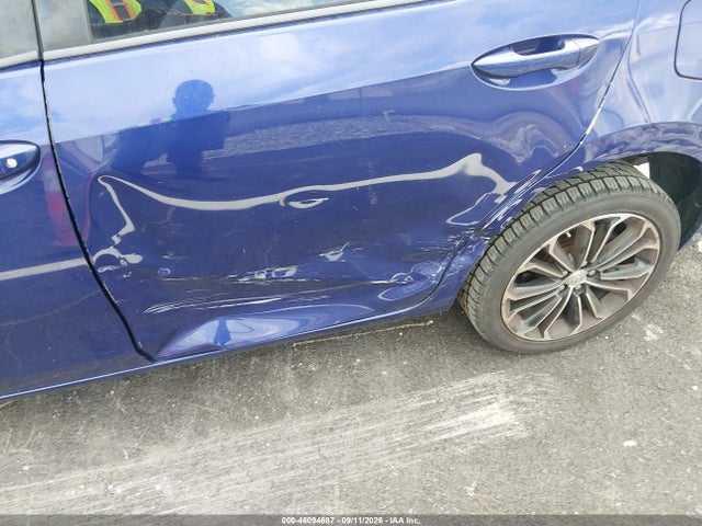 Toyota Corolla S Plus 2014 5YFBURHE1EP041204 Image 6
