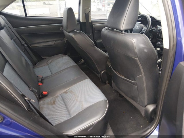 Toyota Corolla S Plus 2014 5YFBURHE1EP041204 Image 8