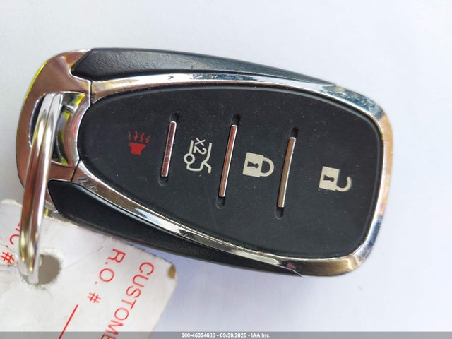 1G1BF5SM5J7243048 Chevrolet Cruze Premier Auto