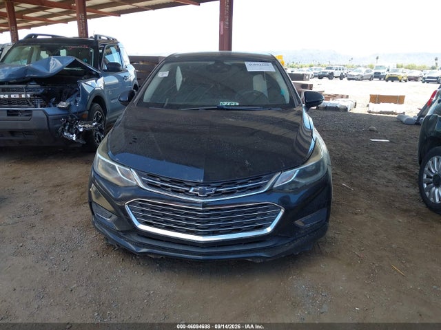 1G1BF5SM5J7243048 Chevrolet Cruze Premier Auto