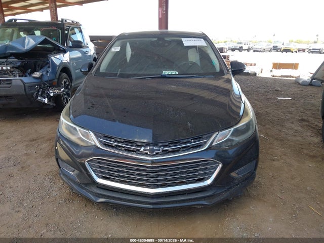 1G1BF5SM5J7243048 Chevrolet Cruze Premier Auto