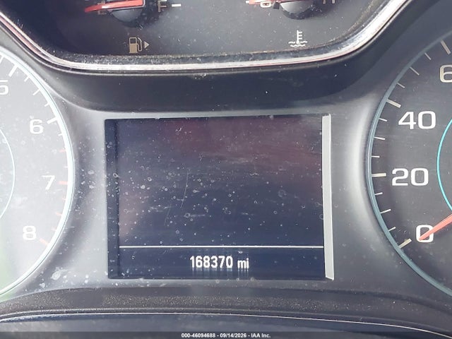1G1BF5SM5J7243048 Chevrolet Cruze Premier Auto