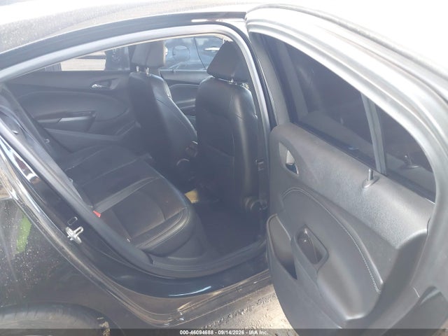 1G1BF5SM5J7243048 Chevrolet Cruze Premier Auto