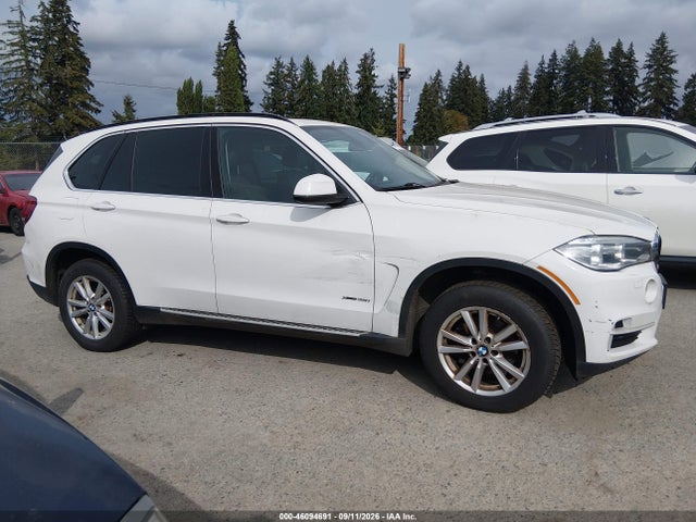 5UXKR0C59F0P08485 BMW X5 Xdrive35i