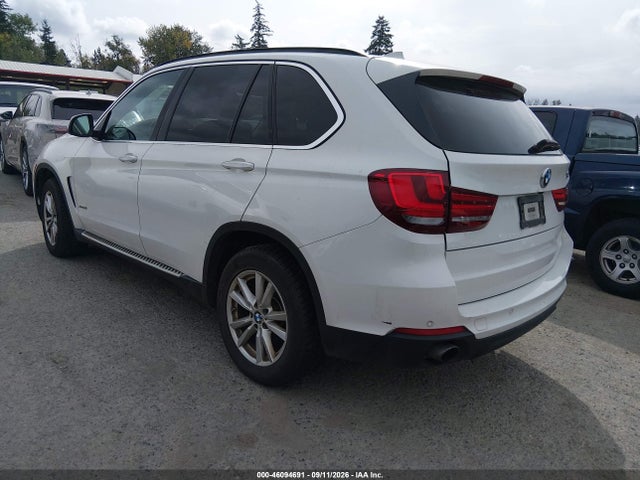 BMW X5 Xdrive35i 2015 5UXKR0C59F0P08485 Image 3