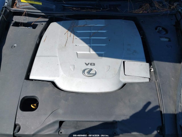 46094692 :رقم المزاد ، JTHBL46F585069251 vin ، 2008 Lexus Ls 460 مزاد بيع