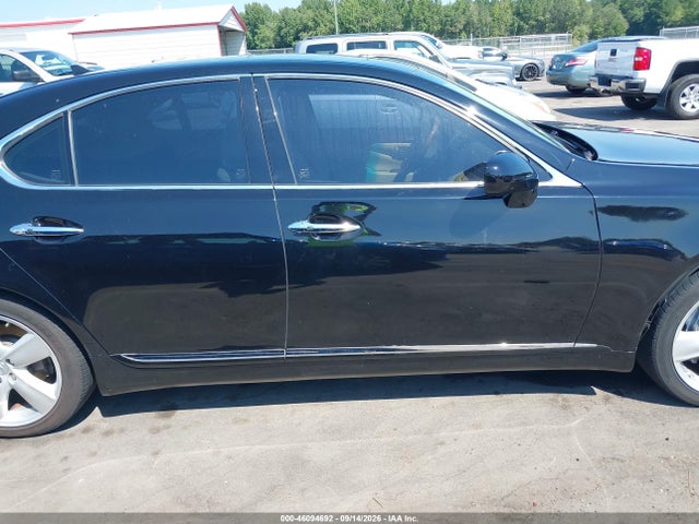 46094692 :رقم المزاد ، JTHBL46F585069251 vin ، 2008 Lexus Ls 460 مزاد بيع