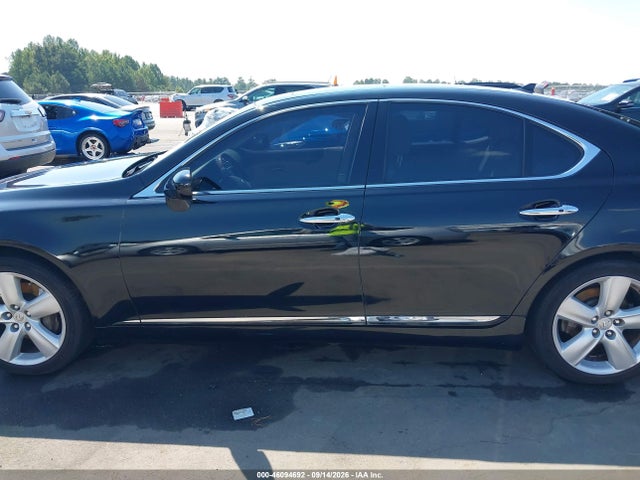 46094692 :رقم المزاد ، JTHBL46F585069251 vin ، 2008 Lexus Ls 460 مزاد بيع