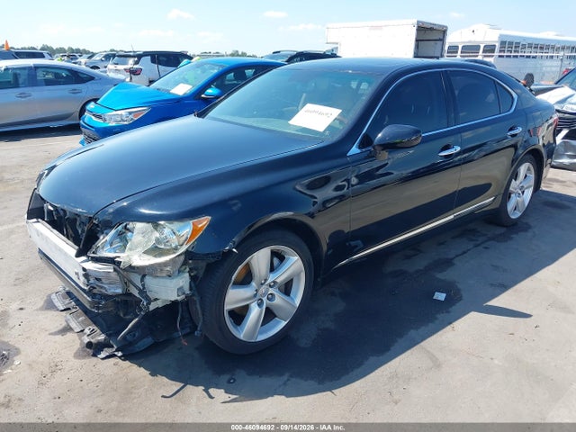 46094692 :رقم المزاد ، JTHBL46F585069251 vin ، 2008 Lexus Ls 460 مزاد بيع