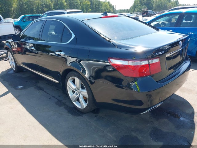 46094692 :رقم المزاد ، JTHBL46F585069251 vin ، 2008 Lexus Ls 460 مزاد بيع
