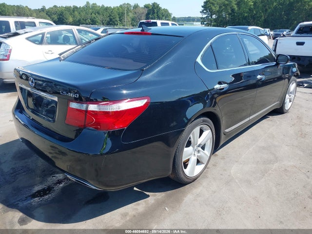 46094692 :رقم المزاد ، JTHBL46F585069251 vin ، 2008 Lexus Ls 460 مزاد بيع
