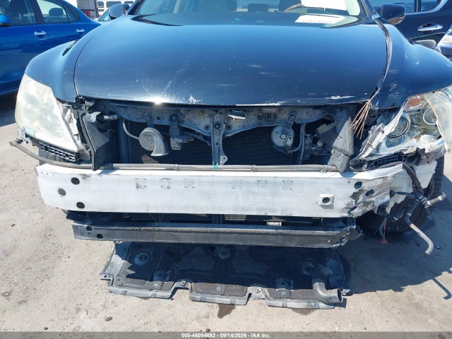 46094692 :رقم المزاد ، JTHBL46F585069251 vin ، 2008 Lexus Ls 460 مزاد بيع