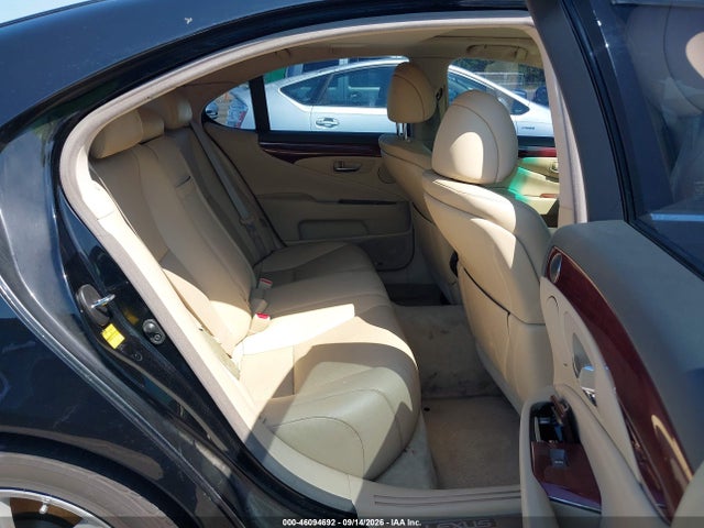 46094692 :رقم المزاد ، JTHBL46F585069251 vin ، 2008 Lexus Ls 460 مزاد بيع